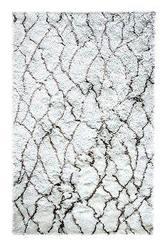 Dynamic LOFT White 10'0" X 14'0" Area Rug LO10143101110 801-70586