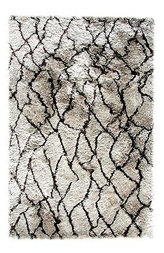 Dynamic LOFT Grey Rectangle 10x14 ft  Carpet 70587