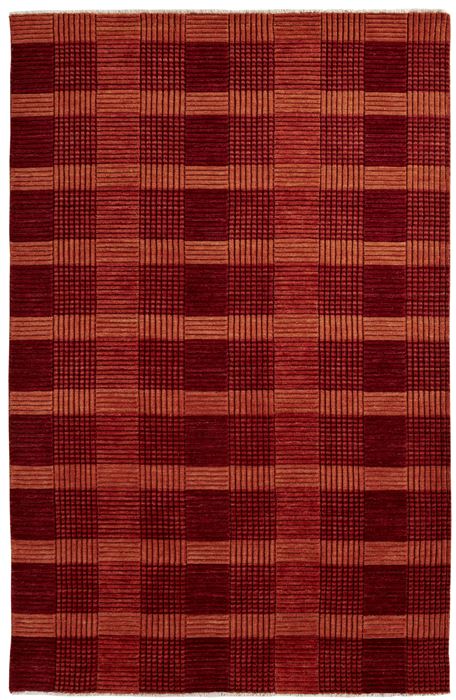 Dynamic LOUNGE Red 20 X 40 Area Rug LN249899330 801-70608 Image 0