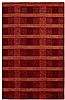 Dynamic LOUNGE Red 20 X 40 Area Rug LN249899330 801-70608 Thumb 0