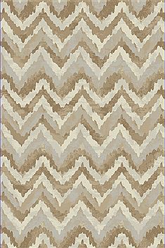 Dynamic MELODY Grey Runner 2'2" X 10'10" Area Rug ME212985018117 801-70715