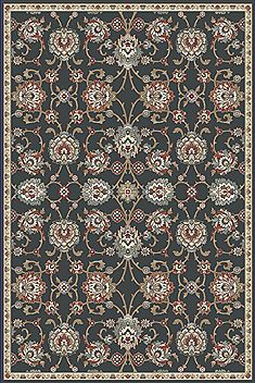 Dynamic MELODY Blue Runner 2'2" X 10'10" Area Rug ME212985020558 801-70720