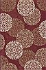 Dynamic MELODY Red Runner 22 X 710 Area Rug ME28985014339 801-70728 Thumb 0