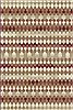 Dynamic MELODY Red Runner 22 X 710 Area Rug ME28985016339 801-70733 Thumb 0