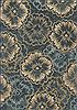 Dynamic MELODY Blue 20 X 37 Area Rug ME24985013554 801-70745 Thumb 0