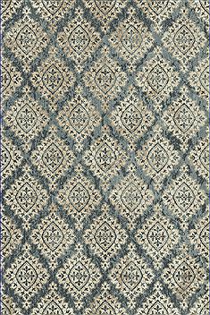 Dynamic MELODY Blue 2'0" X 3'7" Area Rug ME24985015119 801-70751