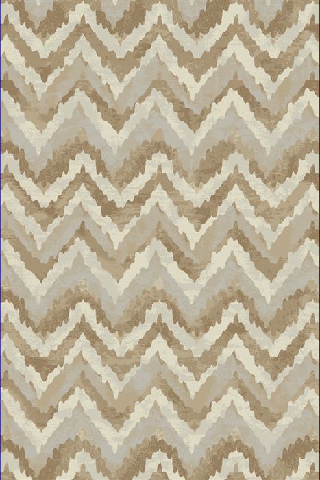 Dynamic MELODY Grey 20 X 37 Area Rug ME24985018117 801-70755 Image 0