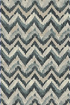 Dynamic MELODY Blue 2'0" X 3'7" Area Rug ME24985018119 801-70756