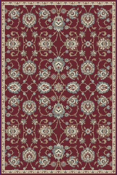 Dynamic MELODY Red 20 X 37 Area Rug ME24985020339 801-70758 Image 0