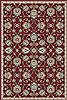 Dynamic MELODY Red 20 X 37 Area Rug ME24985020339 801-70758 Thumb 0