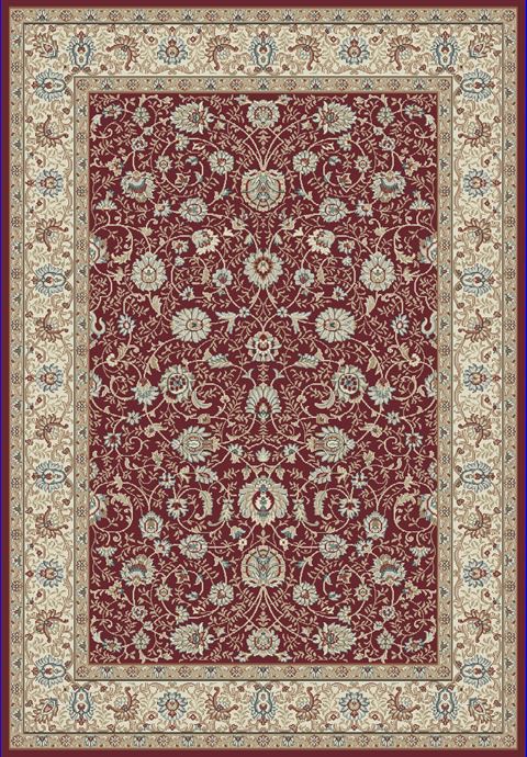 Dynamic MELODY Red 20 X 37 Area Rug ME24985022339 801-70761 Image 0
