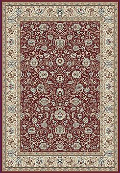 Dynamic MELODY Red 2'0" X 3'7" Area Rug ME24985022339 801-70761