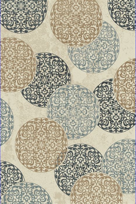 Dynamic MELODY Grey 53 X 77 Area Rug ME69985014118 801-70787 Image 0