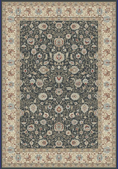 Dynamic MELODY Blue 53 X 77 Area Rug ME69985022558 801-70803 Image 0