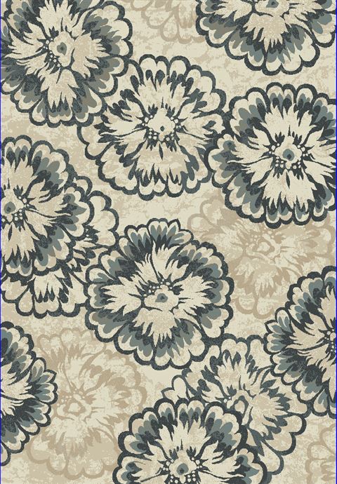 Dynamic MELODY Beige 710 X 1010 Area Rug ME912985013109 801-70804 Image 0