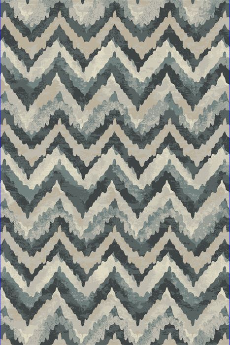 Dynamic MELODY Blue 710 X 1010 Area Rug ME912985018119 801-70816 Image 0