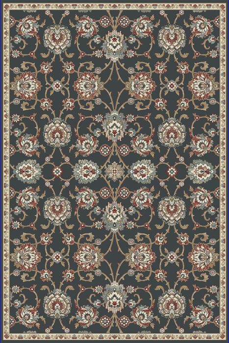 Dynamic MELODY Blue 710 X 1010 Area Rug ME912985020558 801-70820 Image 0