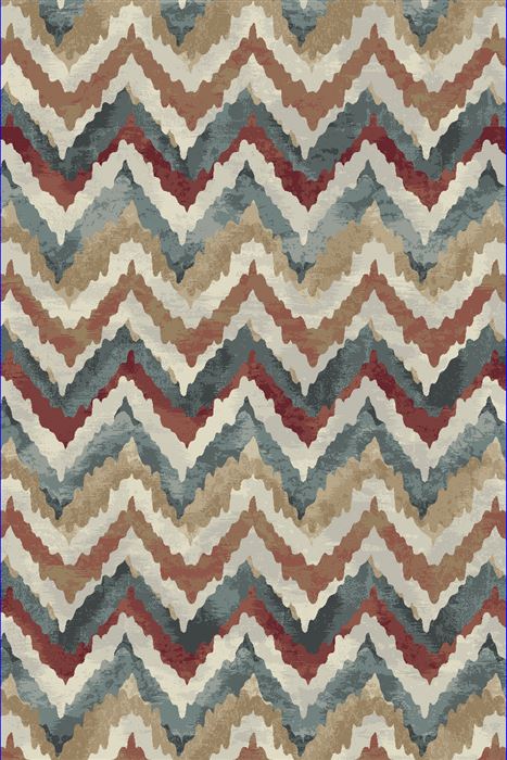 Dynamic MELODY Multicolor 92 X 1210 Area Rug ME1014985018996 801-70836 Image 0