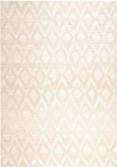 Dynamic MYSTERIO White 2'0" X 3'11" Area Rug MS2412124100 801-70852