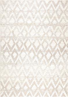 Dynamic MYSTERIO Grey 2'0" X 3'11" Area Rug MS2412124902 801-70853