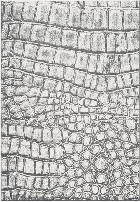 Dynamic MYSTERIO Grey 20 X 311 Area Rug MS241218900 801-70861 Image 0