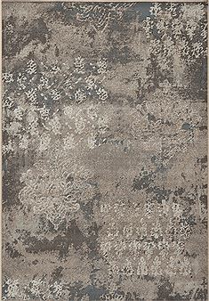 Dynamic MYSTERIO Grey 2'0" X 3'11" Area Rug MS241220900 801-70862