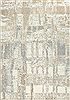 Dynamic MYSTERIO Grey 53 X 77 Area Rug MS691205100 801-70866 Thumb 0