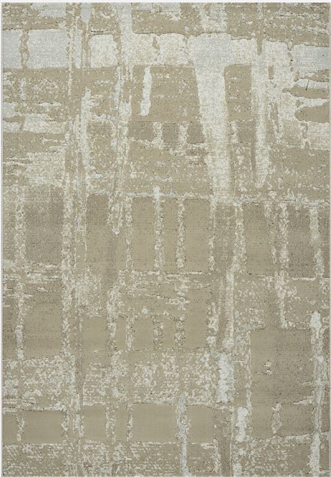 Dynamic MYSTERIO Beige 53 X 77 Area Rug MS691205110 801-70867 Image 0