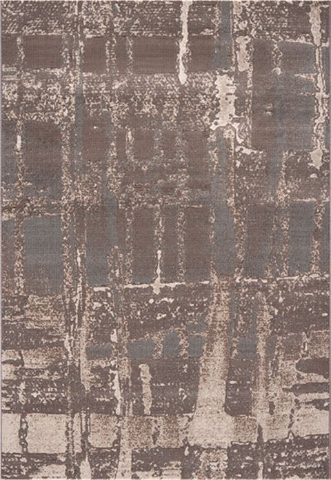 Dynamic MYSTERIO Grey 53 X 77 Area Rug MS691205900 801-70869 Image 0