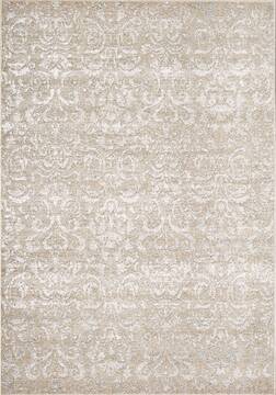 Dynamic MYSTERIO Grey 5'3" X 7'7" Area Rug MS691217101 801-70878