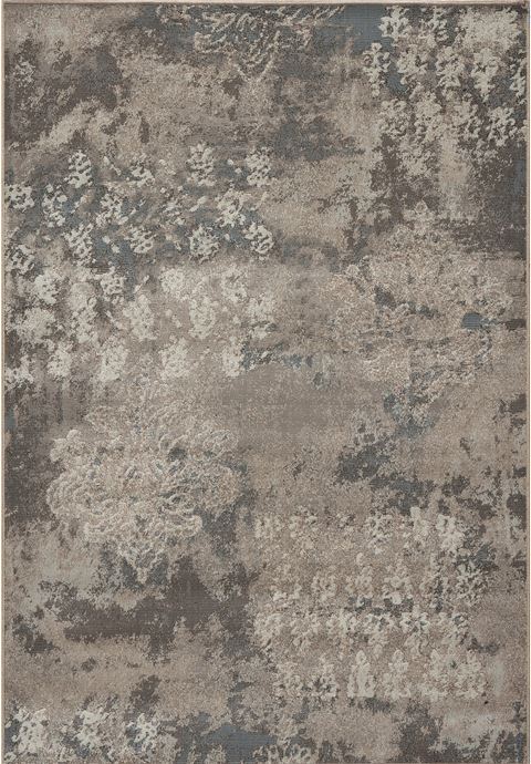Dynamic MYSTERIO Grey 67 X 96 Area Rug MS7101220900 801-70902 Image 0