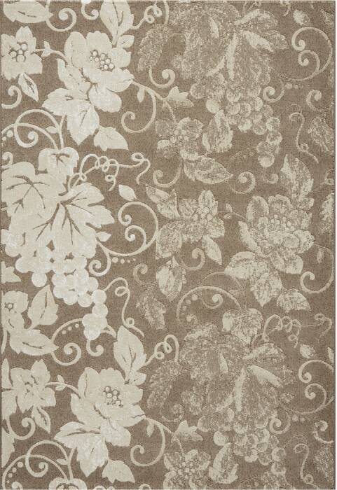 Dynamic MYSTERIO Brown 710 X 1010 Area Rug MS9121201600 801-70905 Image 0
