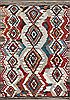 Dynamic Nomad White 27 X 411 Area Rug NM356226101 801-70925 Thumb 0