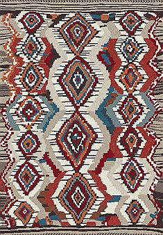 Dynamic Nomad White 2'7" X 4'11" Area Rug NM356226101 801-70925