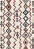 Dynamic Nomad White 27 X 411 Area Rug NM356228101 801-70926 Thumb 0