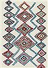 Dynamic Nomad White 27 X 411 Area Rug NM356229101 801-70927 Thumb 0