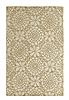 Dynamic Palace White 20 X 40 Area Rug PC245333114 801-70992 Thumb 0