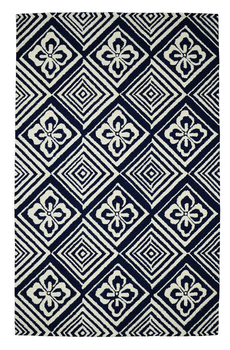 Dynamic Palace Blue 20 X 40 Area Rug PC245571501 801-71003 Image 0