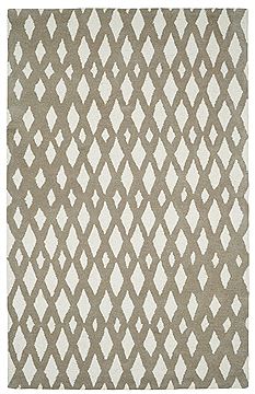 Dynamic Palace Beige Rectangle 2x4 ft Wool Carpet 71008