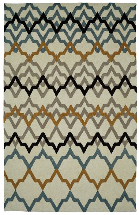 Dynamic Palace White 20 X 40 Area Rug PC245575103 801-71009 Image 0