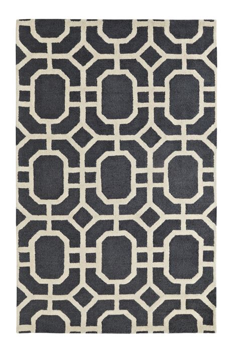 Dynamic Palace Grey 40 X 60 Area Rug PC465599717 801-71029 Image 0