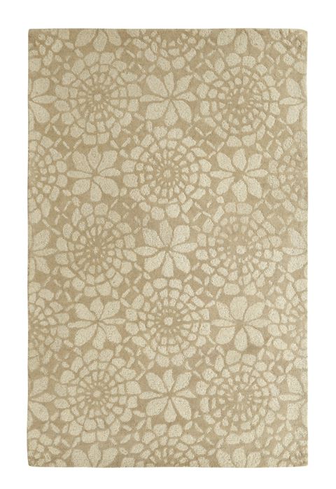 Dynamic Palace White 80 X 110 Area Rug PC9125333114 801-71067 Image 0