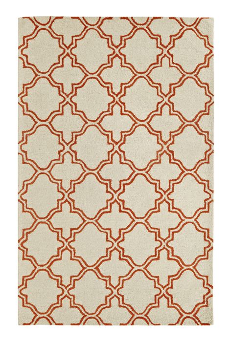 Dynamic Palace White 80 X 110 Area Rug PC9125568119 801-71074 Image 0