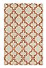 Dynamic Palace White 80 X 110 Area Rug PC9125568119 801-71074 Thumb 0