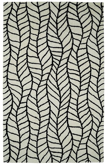 Dynamic Palace Black 80 X 110 Area Rug PC9125579119 801-71087 Image 0