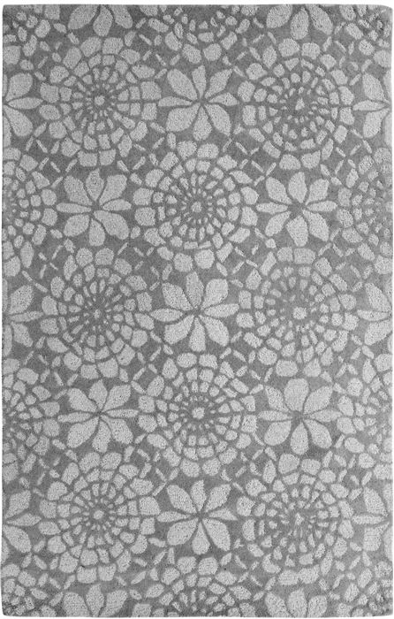 Dynamic Palace White 96 X 136 Area Rug PC10145333414 801-71093 Image 0