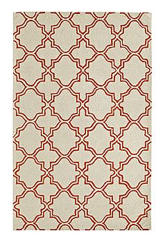 Dynamic Palace White 9'6" X 13'6" Area Rug PC10145568119 801-71099