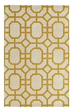 Dynamic Palace White 9'6" X 13'6" Area Rug PC10145599707 801-71115