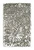 Dynamic PARADISE Grey 30 X 50 Area Rug PA352400900 801-71132 Thumb 0