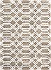 Dynamic PASSION Beige 36 X 56 Area Rug PS466202120 801-71159 Thumb 0